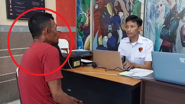Dukun Palsu Cabuli Istri Orang di Tasikmalaya, Babak Belur Dihajar Warga
