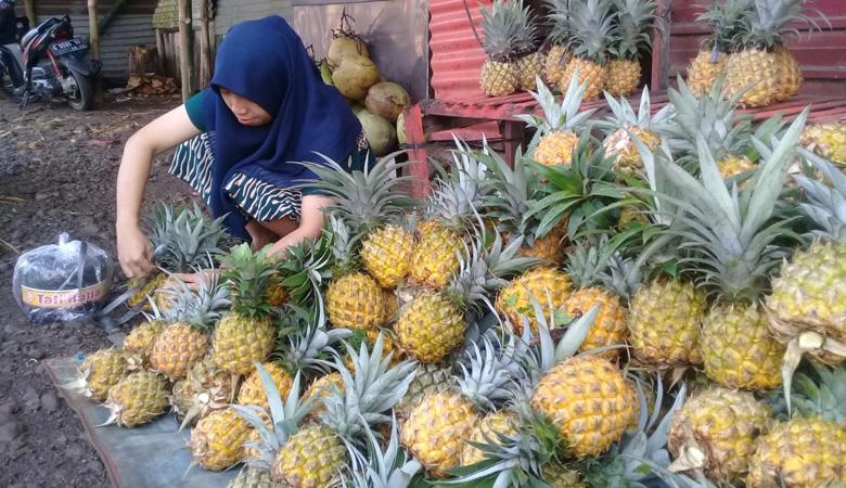 6 Manfaat Buah Nanas Madu Khas Pemalang, Nomor 4 Cocok untuk Program Hamil