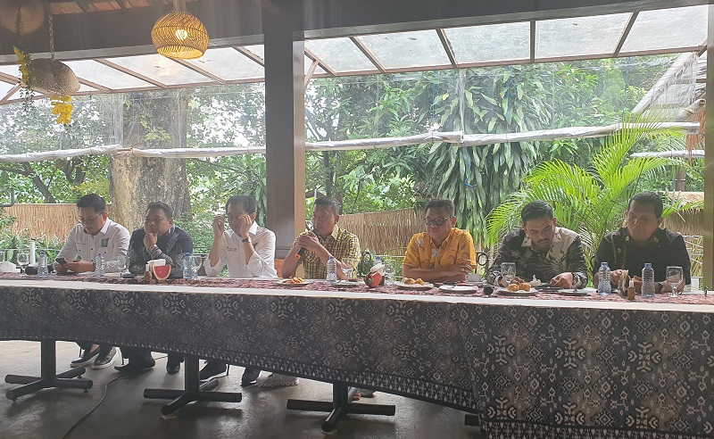 Golkar dan PKB Bertemu Lagi Hari Ini Bahas Teknis Pembentukan Koalisi Besar