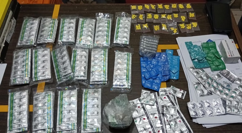 Toko Kosmetik di Tangerang Digerebek Polisi, Kedapatan Jual Obat Berbahaya