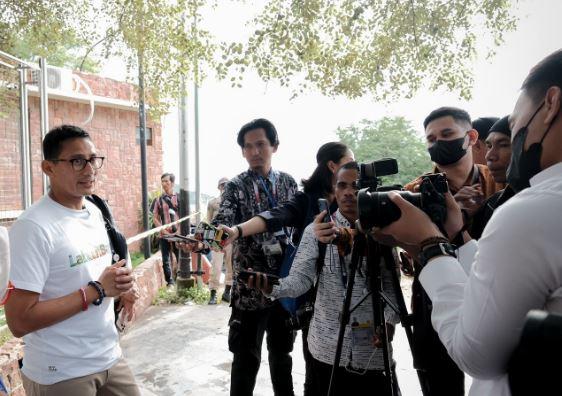Menparekraf Sandi Pastikan KTT ASEAN 2023 Mampu Bangkitkan Ekonomi dan Sejahterakan Labuan Bajo