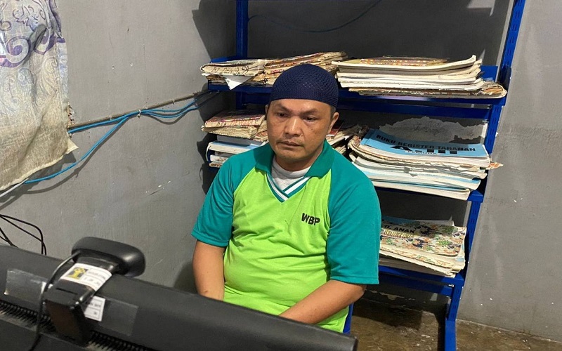  Korupsi Dana Desa Rp900 Juta, Kades Ini Berwisata Manjakan Istri Muda