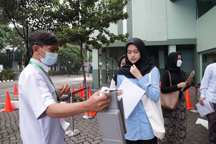 Waktu Pengerjaan UTBK 2023 per Subtes, Ini Rinciannya Lengkap