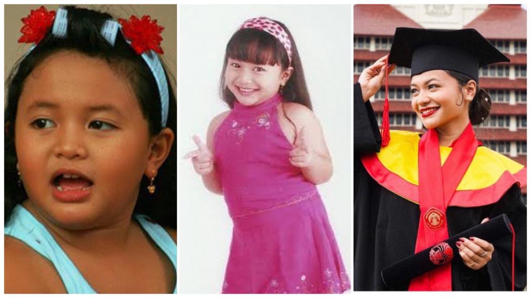 Masih Ingat Amel Carla Artis Cilik Era 2000-an Khas dengan Rambut Berponi, Begini Kehidupannya Sekarang