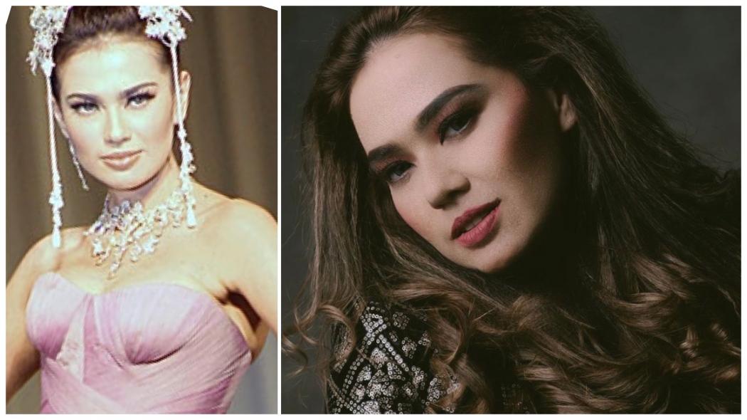 Profil dan Biodata Catherine Wilson, Model Cantik yang Digugat Cerai Idham Mase Anggota DPRD Sidrap