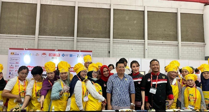 Chef Expo 2023, Lestarikan Kuliner Nusantara hingga Ajakan Mencintai Pangan Lokal 