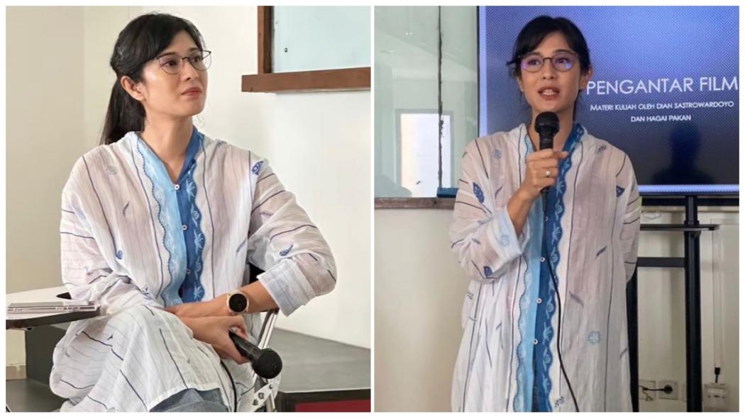 12 Artis yang Menjadi Dosen di Indonesia, Nomor 11 Kuliah S2 di 3 Kampus Berbeda