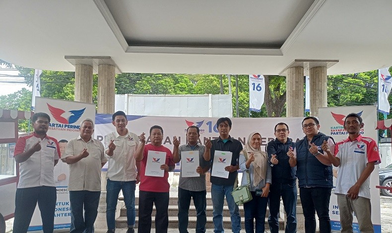 Peduli UMKM Akan Jadi Prioritas Partai Perindo di Parlemen