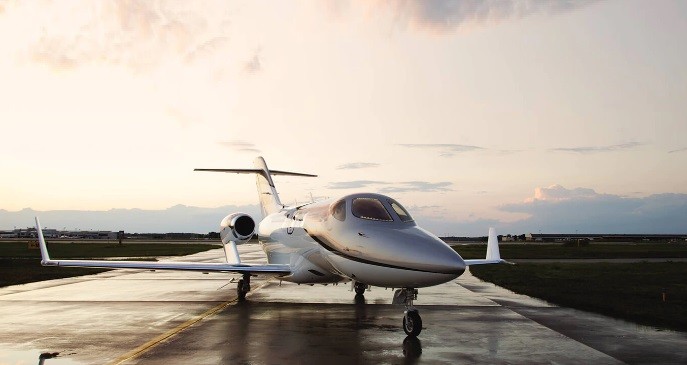 Incar Kaum Berduit di Asia Tenggara, Produsen Jet Pribadi Honda Buka Kantor di 2 Negara Ini