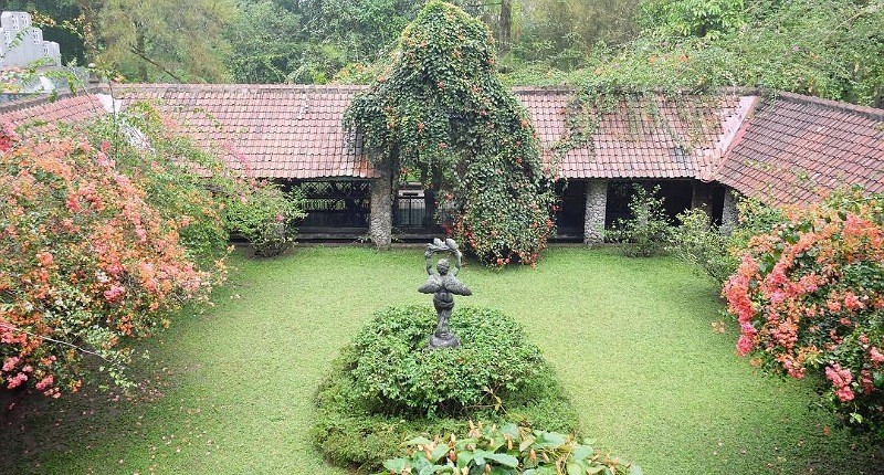 Liburan ke Yogyakarta, Jelajahi Museum Ullen Sentalu yang Unik di Lereng Gunung Merapi
