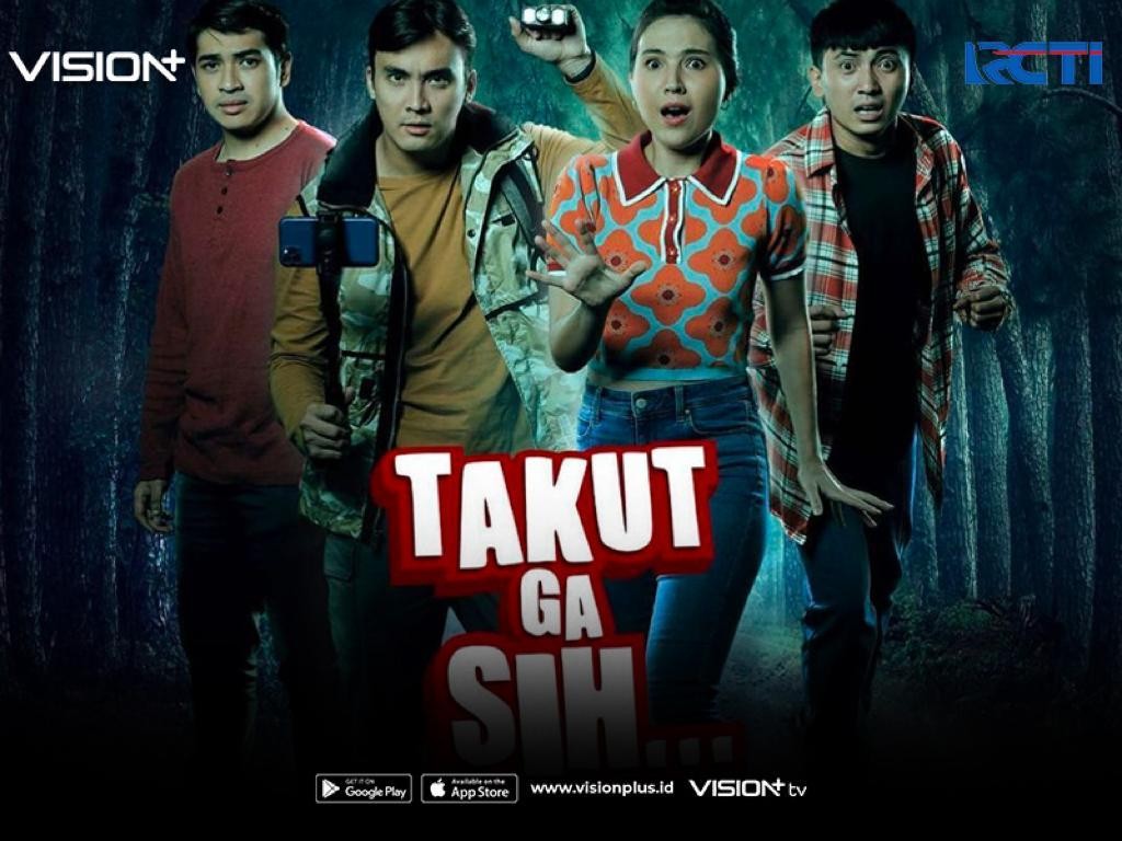 Demi Viral, YouTuber Ini Terjebak Kejadian Mistis, Saksikan dalam Takut Ga Sih… di Vision+