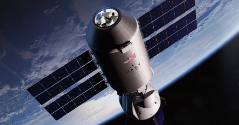 SpaceX - Vast Kolaborasi Luncurkan Stasiun Luar Angkasa Komersial Pertama, Dijuluki Haven-1