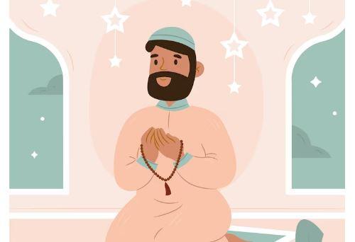 Amalan Setelah Sholat Jumat, Baca Dzikir dan Doa Ya Ghaniyyu Ya Hamid