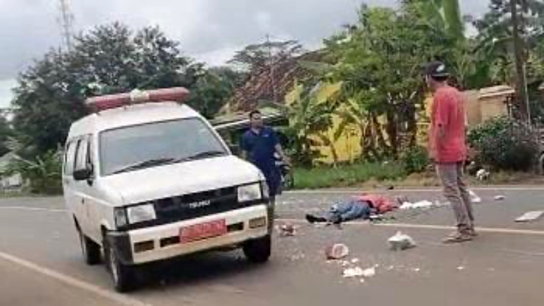 Viral Ambulans Tinggalkan Korban Kecelakaan, Ini Alasan Kadinkes Lampung Timur