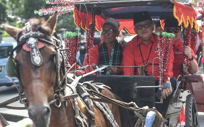 Kapan Cawapres Ganjar Diumumkan? PDIP: Agustus Bulan Keramat