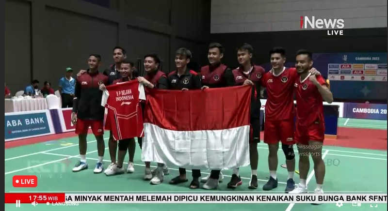 Daftar Tim Unggulan di Piala Thomas-Uber 2024: Tim Putra dan Putri Indonesia Bukan Peringkat Pertama