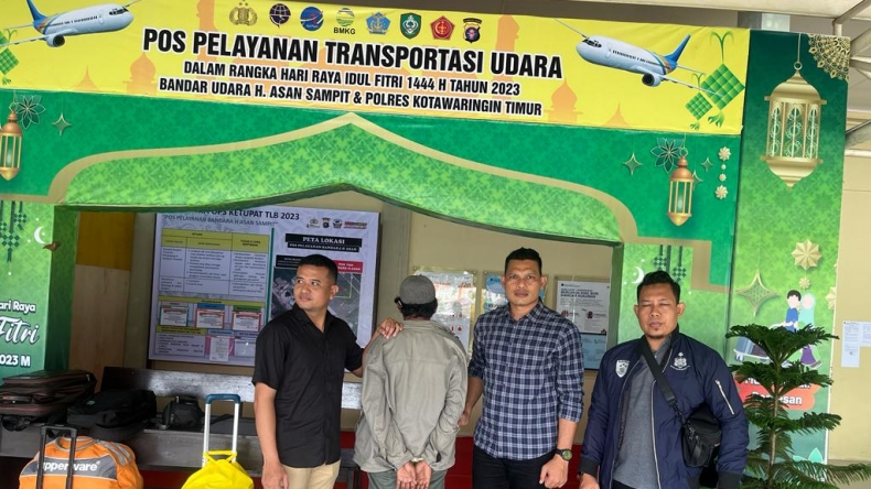 Kabur ke Kalimantan, Buronan Korupsi Dana Desa Asal Lampung Timur Ditangkap Polisi