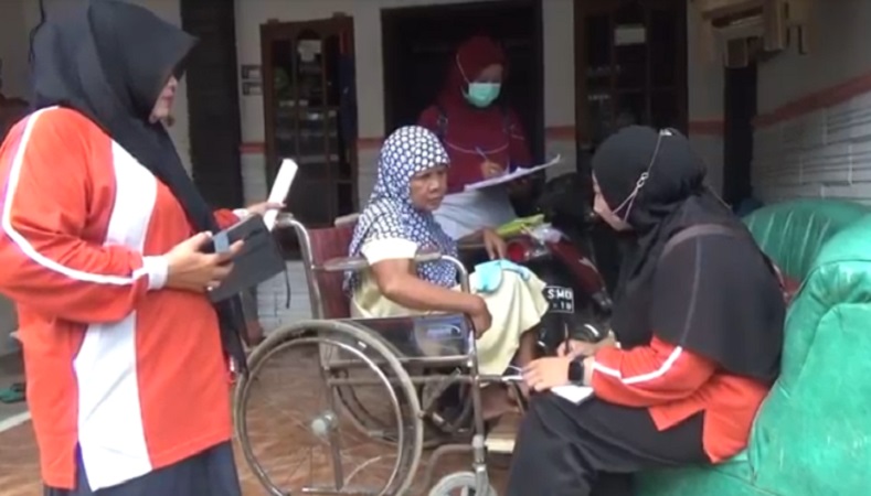 19 Warga di Jombang Mendadak Lumpuh, Diduga Terserang Cikungunya 