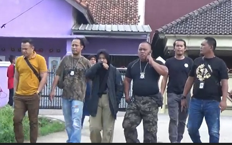 Jatanras Polda Sumsel Kejar Begal yang Bacok Kepala Perempuan di Palembang 