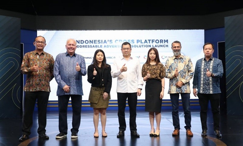 Jalin Kemitraan dengan INVIDI dan Finecast, K-Vision Jadi Pelopor Iklan TV Bertarget di Indonesia