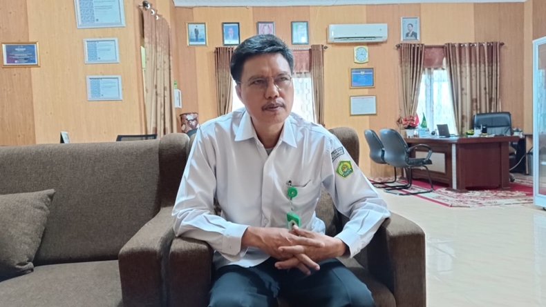 Kemenag Bangka Barat Siap Berangkatkan 159 Calon Haji ke Tanah Suci