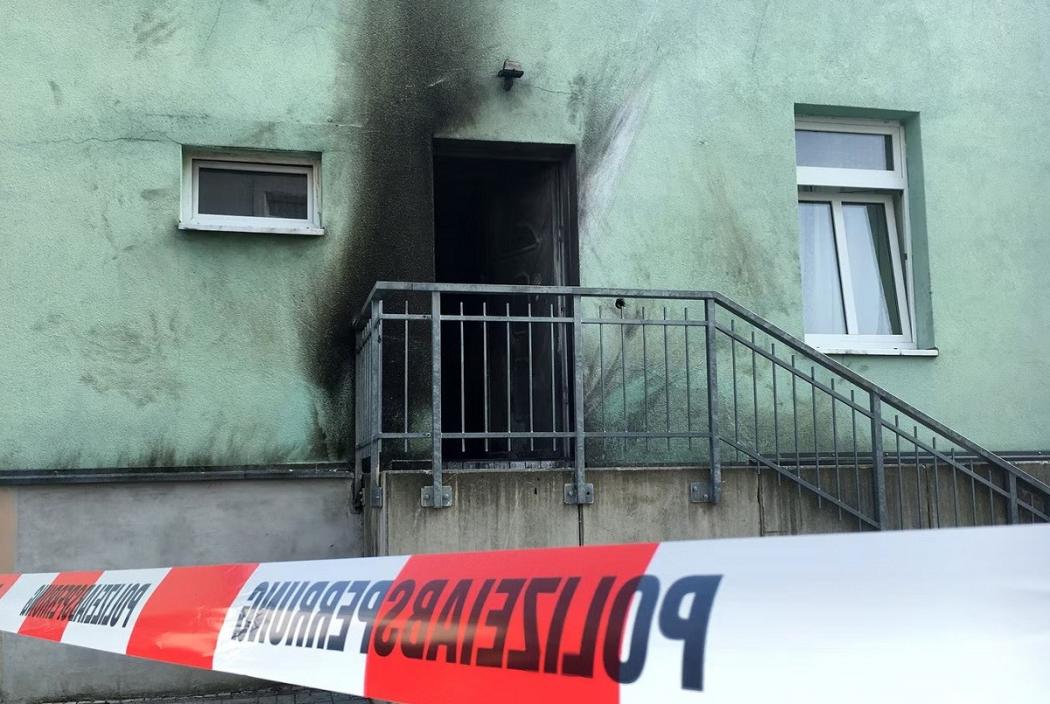 Masjid di Jerman Mau Dibakar, Polisi Langsung Turun Tangan