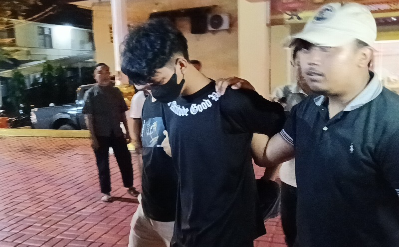 Pembacok Siswa SMK di Simpang Pomad Bogor Ditangkap di Yogyakarta, Polisi: Dia Kerja
