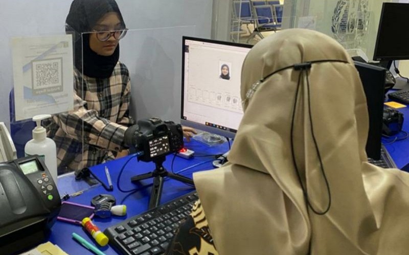Imigrasi Palembang Layani 19.000 Permohonan Paspor, Terbanyak Tujuan Singapura dan Malaysia