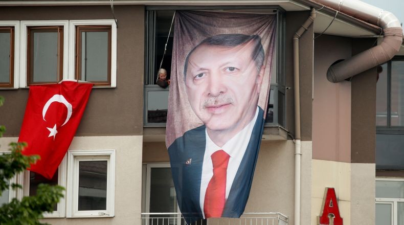 Update Hasil Pilpres Turki, Erdogan 49,5 Kilicdaroglu 44,8 Persen