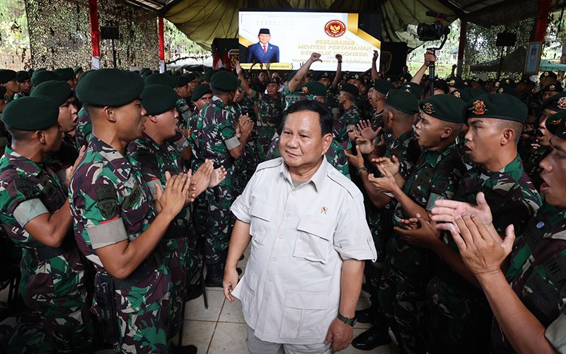 Prabowo Berencana Bertemu SBY, Gerindra: Tinggal Tunggu Waktunya Saja