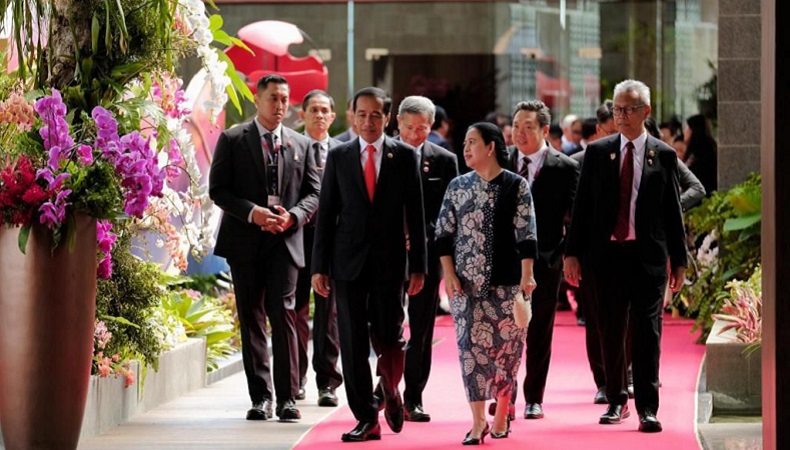 Puan Singgung Krisis Myanmar di KTT ASEAN, Parlemen Komitmen Pulihkan Perdamaian