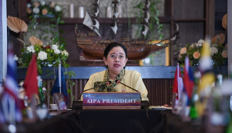 Hadapi Tantangan Global, Ketua DPR: Parlemen Siap Berkontribusi untuk Bangun ASEAN Lebih Gesit