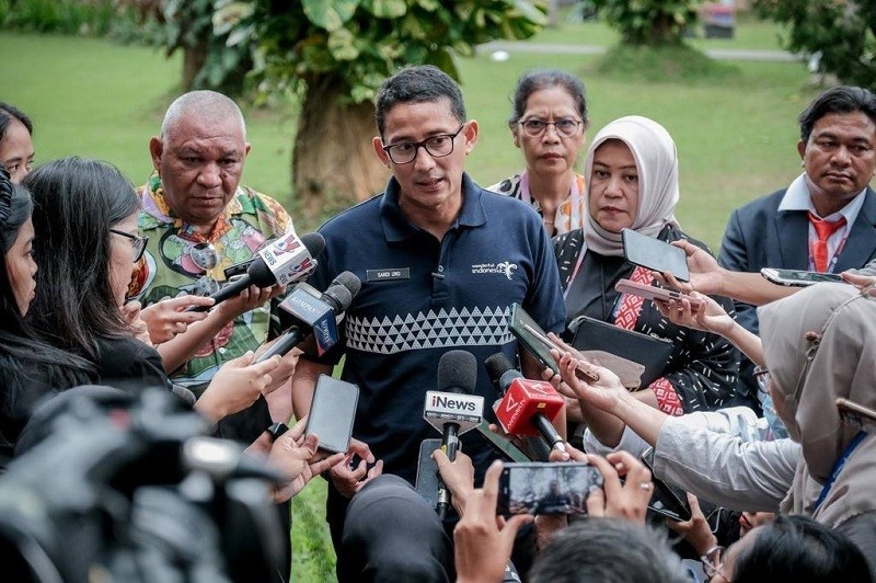 Sandiaga: KTT Ke-42 ASEAN Perkuat Labuan Bajo Jadi Destinasi MICE Kelas ...