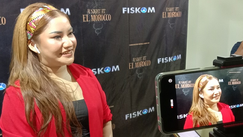 Kiprah Selebgram Felika Stephani, Karyanya Terus Melejit saat Pandemi