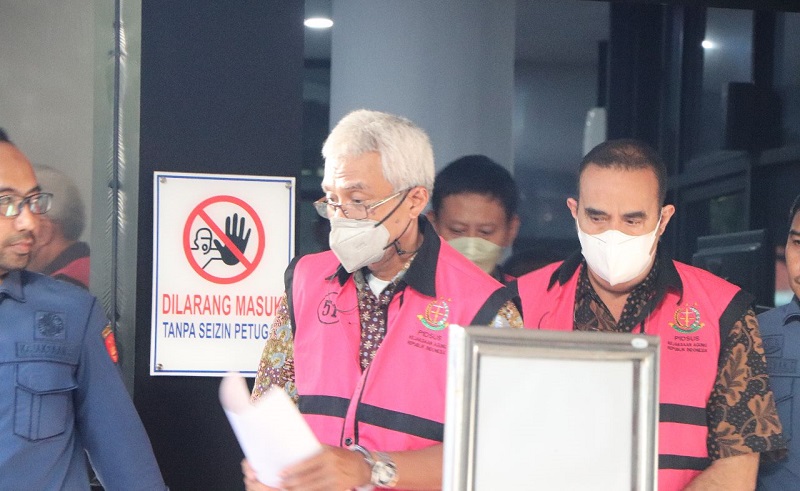 Kejagung Tetapkan 6 Tersangka Korupsi Proyek PT Graha Telkom Sigma, Ini Daftarnya