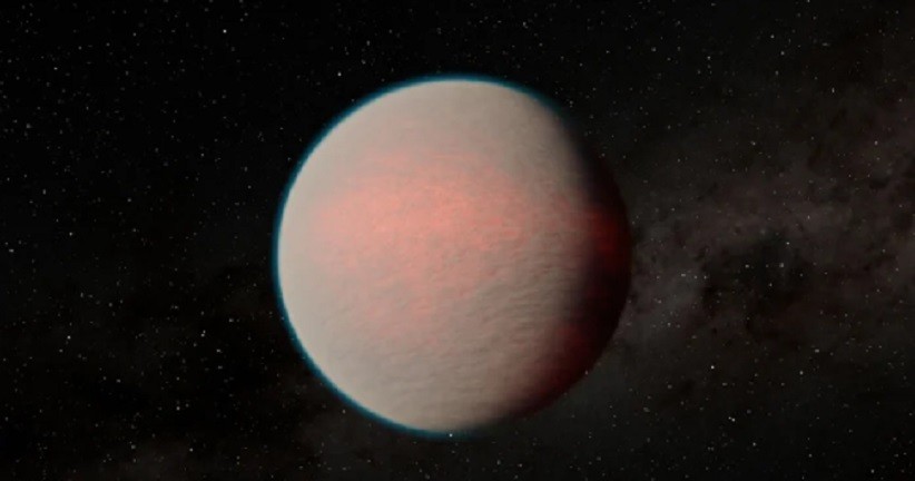 Exoplanet Dijuluki Paus Putih Tertangkap James Webb: Punya Atmosfer Berkabut