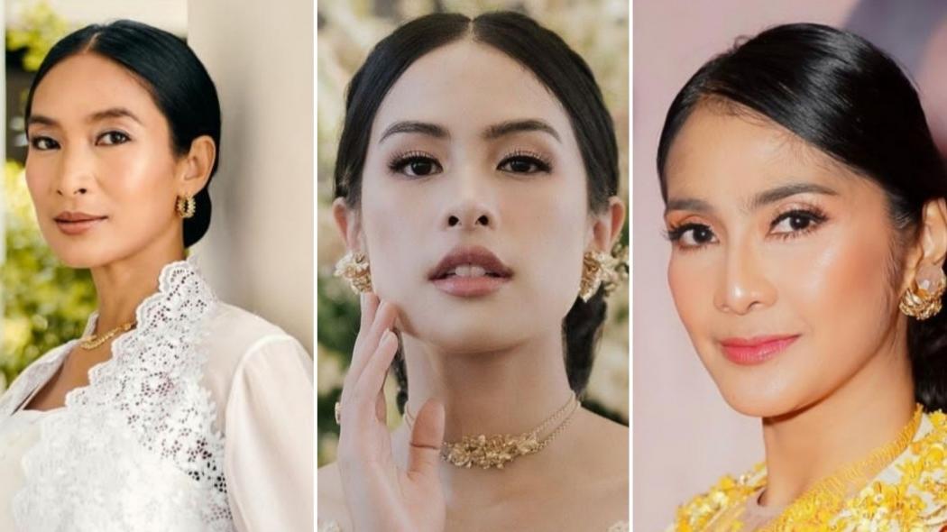 5 Artis Cantik Berdarah Indonesia Tulen Bukan Blasteran, Nomor 2 Istri Bangsawan