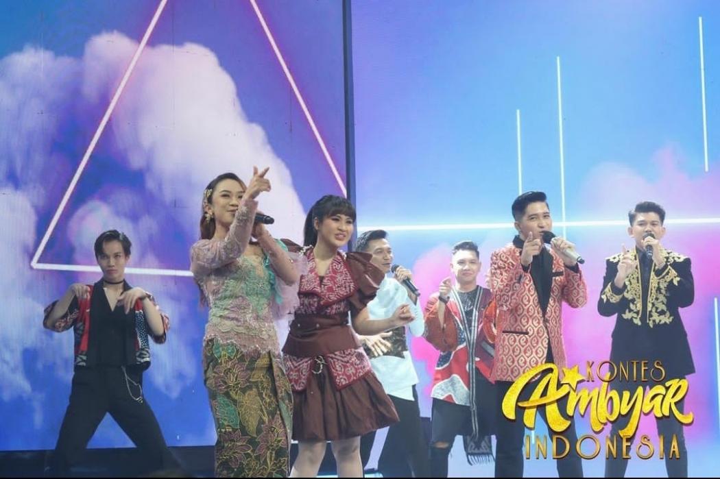 Sedih, 2 Bintang Ambyar Harus Pulang Tadi Malam