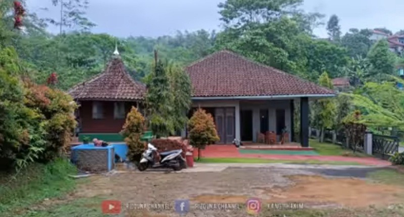 Viral, Penampakan Rumah Terbersih di Majalengka, Suasananya Bikin Betah!
