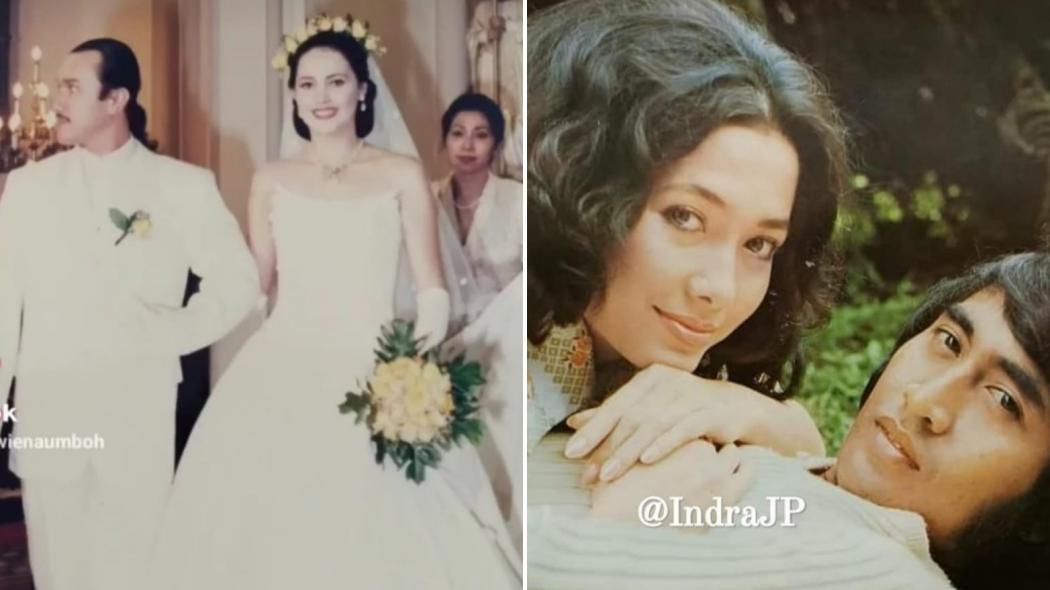 5 Artis Lawas Ditinggal Suami Pilih Setia Hidup Sendiri, Nomor 4 hanya Jatuh Cinta Sekali Seumur Hidup