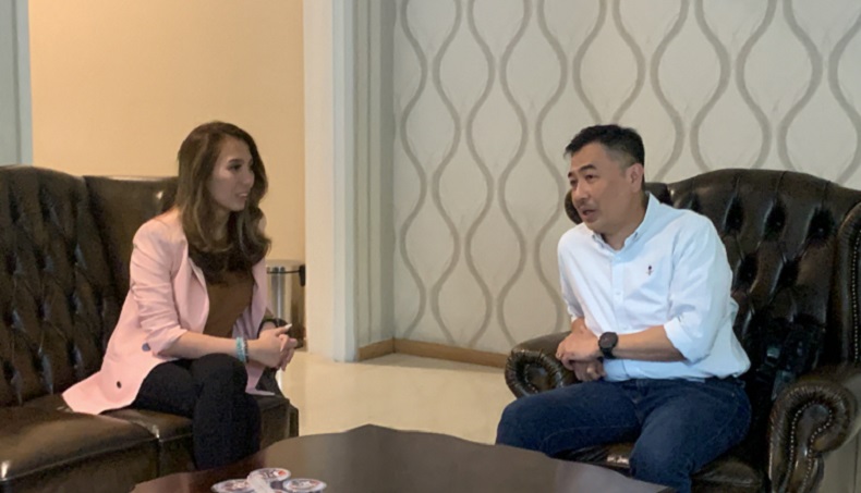 Partai Perindo Bahas Ancaman Robot AI: Tantangan Manusia Kembangkan Ilmu dan Pengetahuan