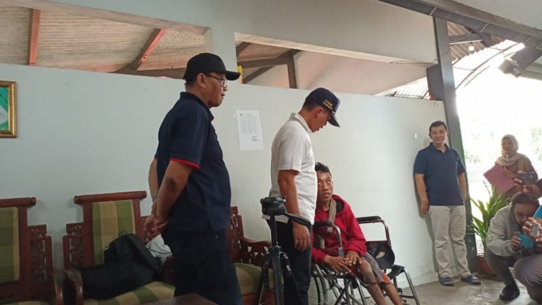 Tak Main-Main, Pemkab Tulungagung Akan Tarik Bansos Jika Ada Warga Ketahuan Mengemis