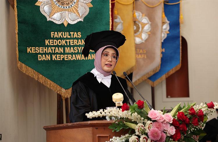 Peneliti UGM Kembangkan Vaksin Rotavirus RV3 untuk Cegah Diare pada Anak