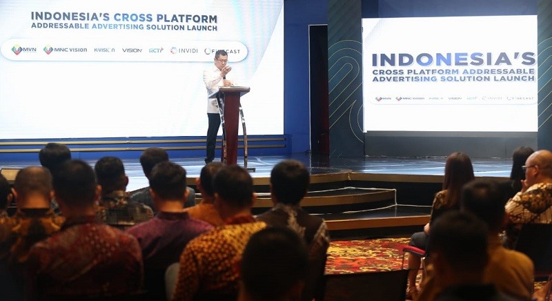 Sinergi K-Vision, INVIDI dan Finecast, Solusi Addressable TV Advertising