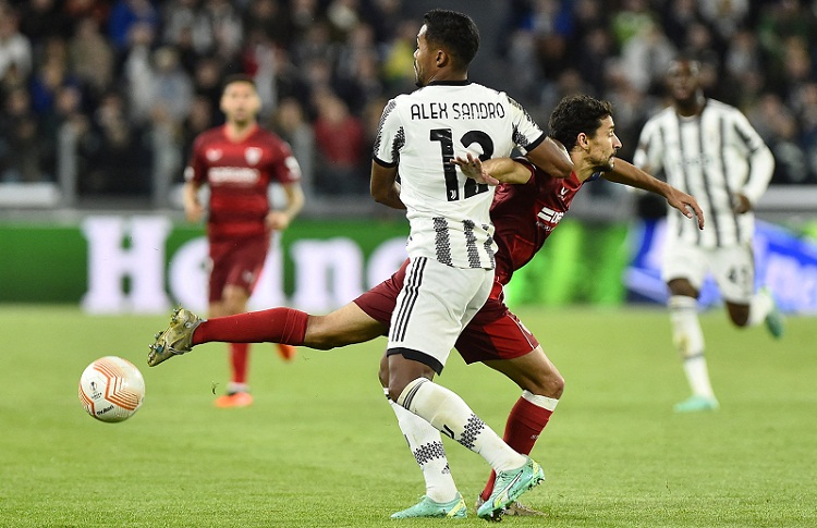 Hasil Juventus Vs Sevilla: Dramatis! Cetak Gol Menit Akhir, Si Nyonya Tua Terhindar dari Kekalahan