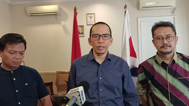 TGB: Komposisi Caleg Partai Perindo Seluruh Tingkatan Bagus