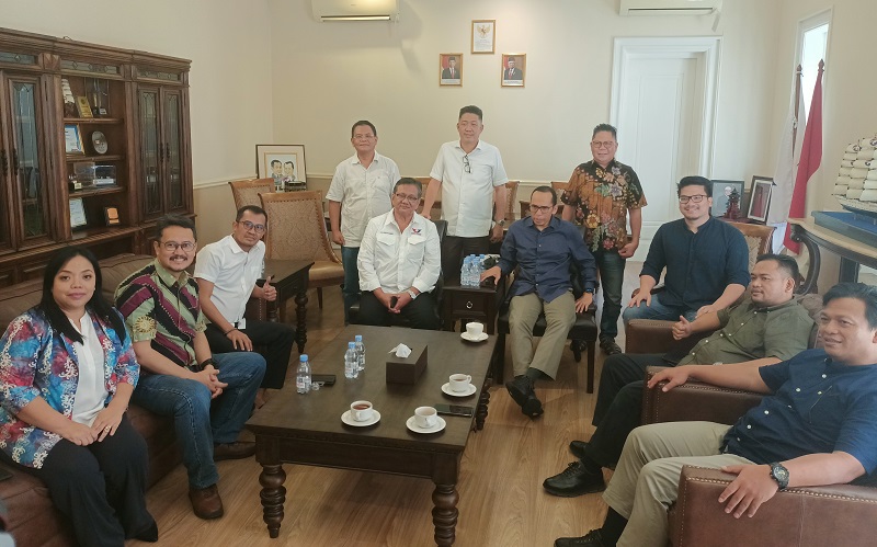 Partai Perindo Daftar ke KPU Minggu Pukul 16.00 WIB, TGB Ungkap Alasannya