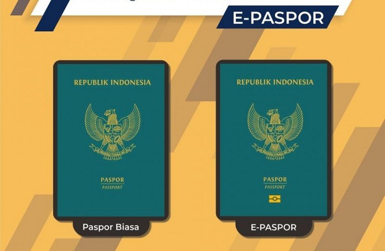 Kabar Gembira untuk Traveler, Seluruh Kantor Imigrasi Bisa Terbitkan e-Paspor Akhir Tahun Ini