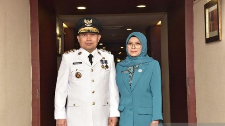 Dilantik Mendagri, Ismail Pakaya Resmi Jadi Penjabat Gubernur Gorontalo