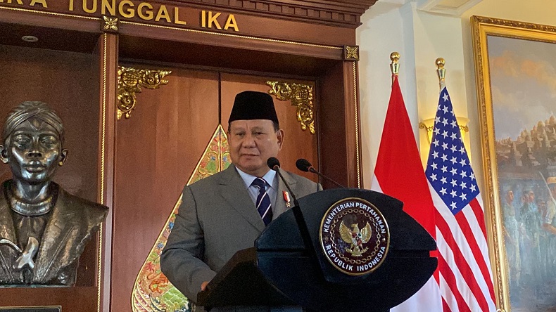 Prabowo Masuk Bursa Bacapres Musra Relawan Jokowi, Gerindra: Vitamin Penambah Semangat